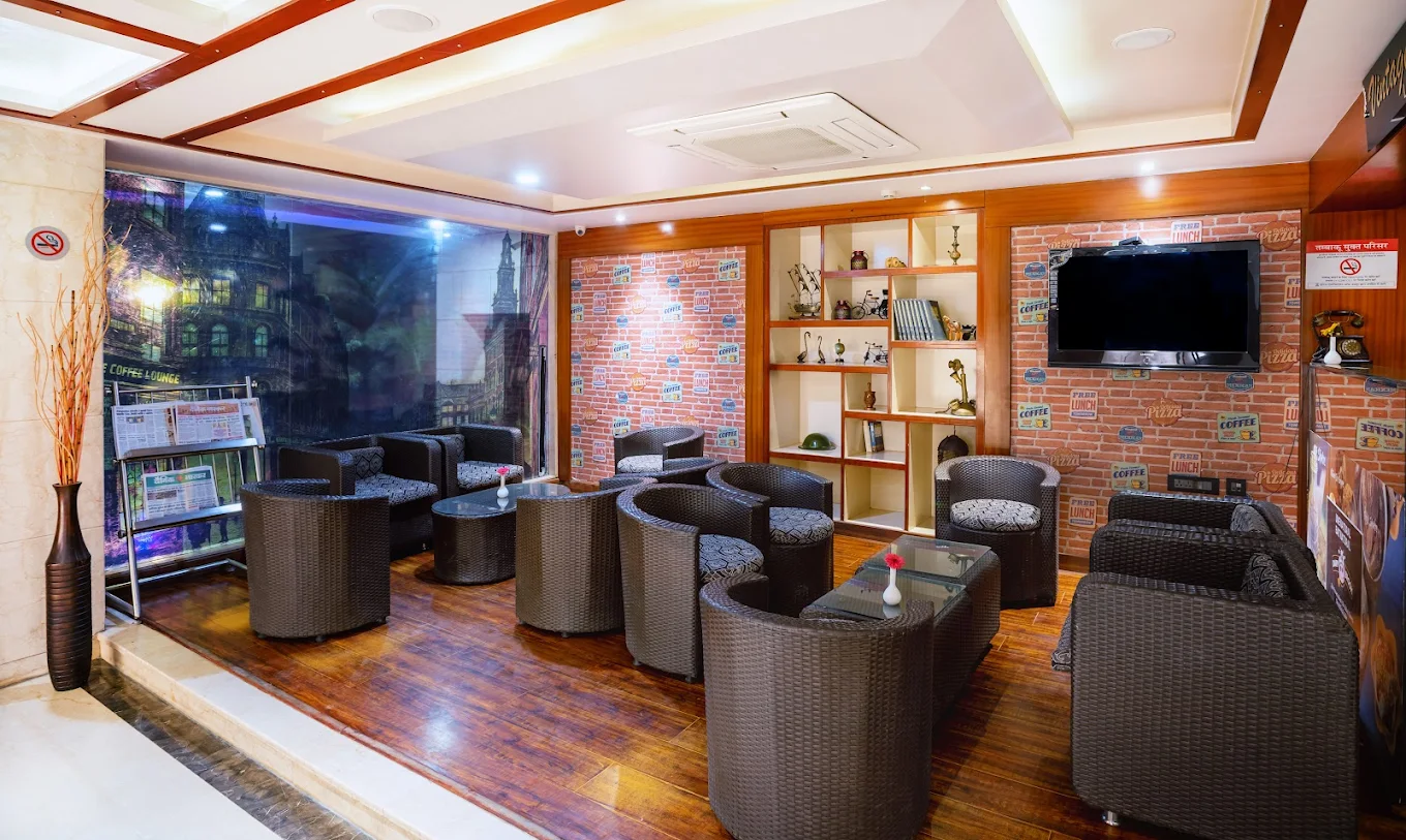 Best view of Spree Hotel Jaipur hotel room, amenities, and facilities